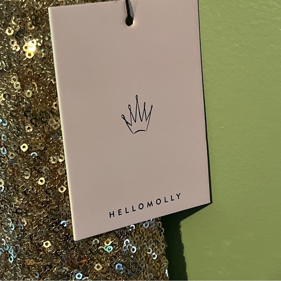 Hello molly sequin dress - Picture 2 of 8